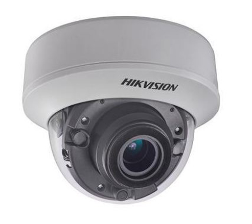 5 MP HD Motorized VF EXIR Dome Kamera DS-2CE56H1T-(A)ITZ